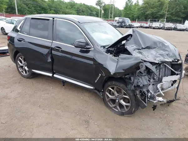 WBX57DP00RN287518 2024 BMW X3 - Image 1