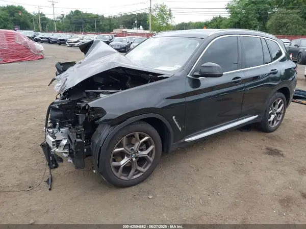 WBX57DP00RN287518 2024 BMW X3 - Image 2