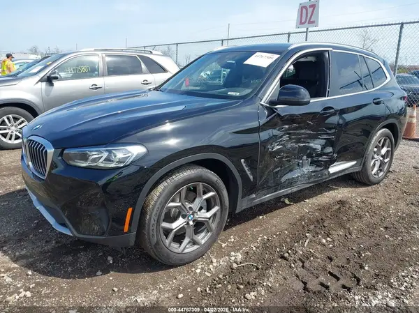 WBX57DP00RN293982 2024 BMW X3 - Image 2