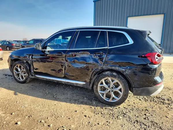 WBX57DP00RN299622 2024 BMW X3 - Image 2