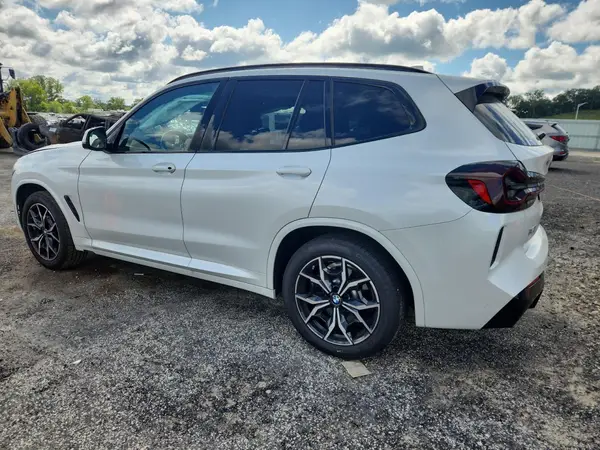 WBX57DP00RN304298 2024 BMW X3 - Image 2
