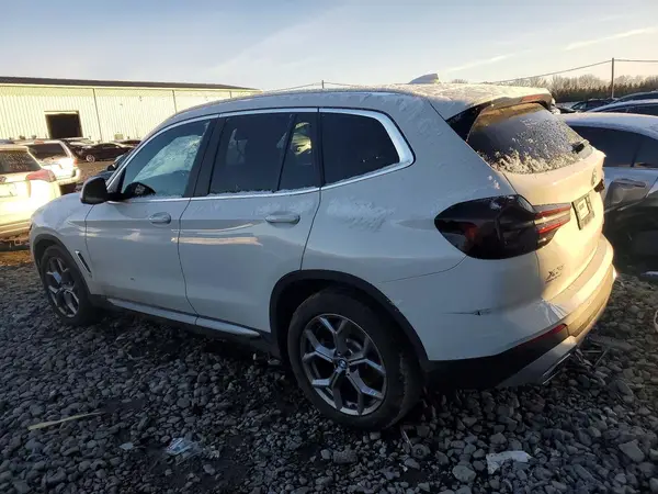 WBX57DP00RN311624 2024 BMW X3 - Image 2