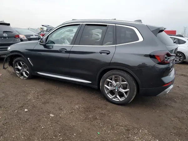 WBX57DP00RN314247 2024 BMW X3 - Image 2