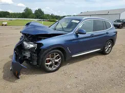 WBX57DP01NN143387 2022 BMW X3