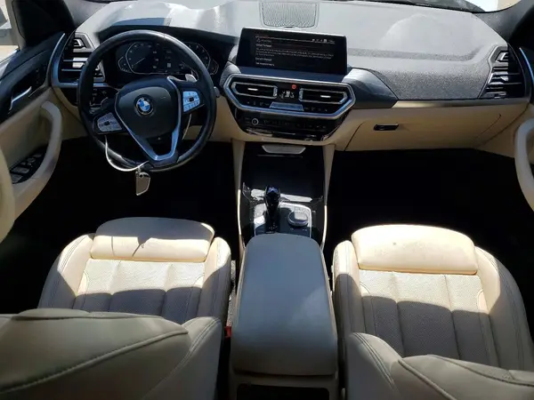 WBX57DP01NN154485 2022 BMW X3 - Image 8