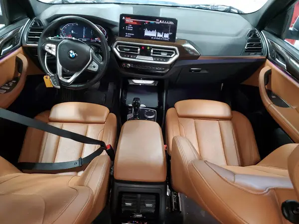 WBX57DP01NN155474 2022 BMW X3 - Image 8