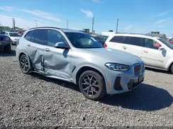 WBX57DP01NN163476 2022 BMW X3