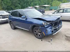 WBX57DP01NN166720 2022 BMW X3