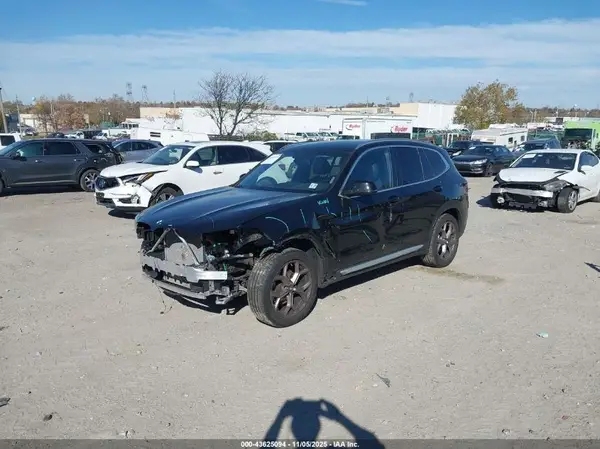 WBX57DP01NN169486 2022 BMW X3 - Image 2