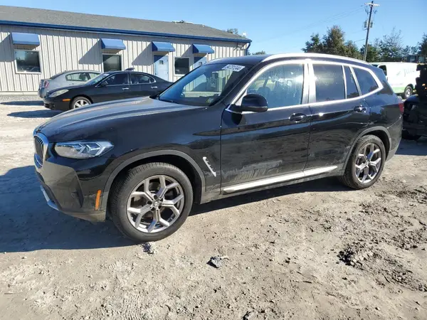 WBX57DP01NN172274 2022 BMW X3 - Image 1