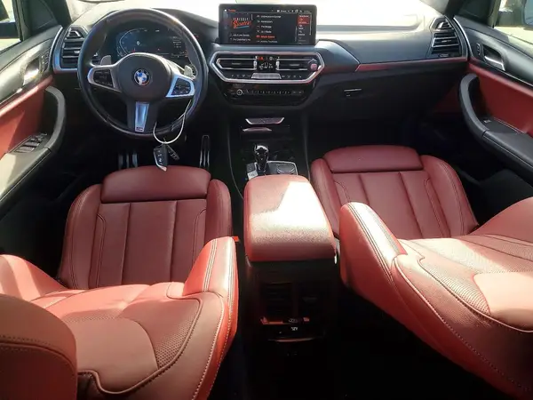 WBX57DP01NN173800 2022 BMW X3 - Image 8