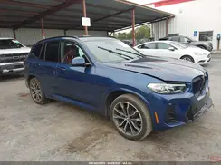 WBX57DP01NN174140 2022 BMW X3