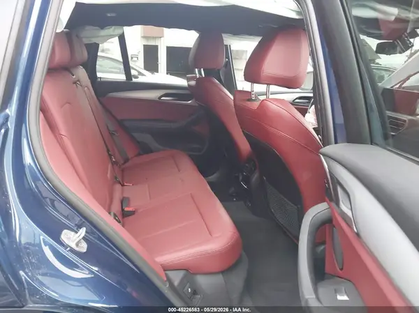 WBX57DP01NN174140 2022 BMW X3 - Image 8