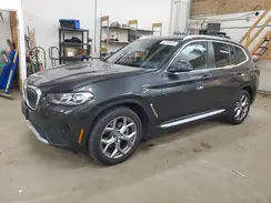 WBX57DP01NN177720 2022 BMW X3
