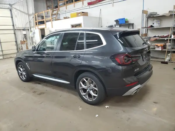WBX57DP01NN177720 2022 BMW X3 - Image 2