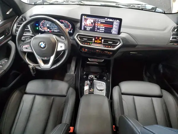 WBX57DP01NN177720 2022 BMW X3 - Image 8
