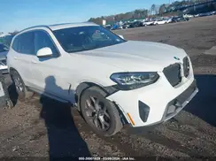 WBX57DP01NN179807 2022 BMW X3