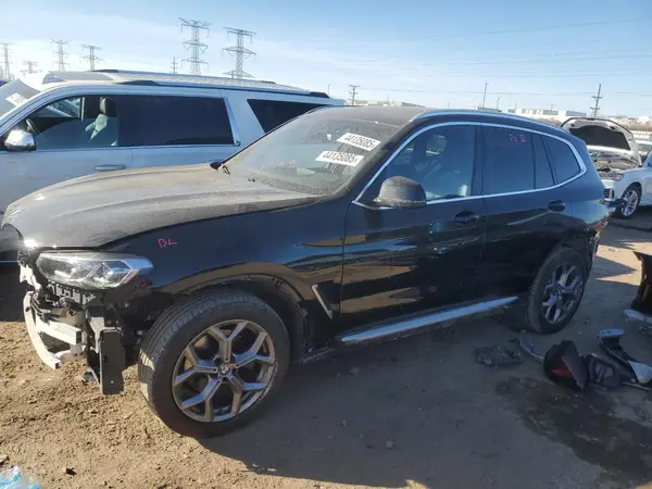 WBX57DP01NN181430 2022 BMW X3 - Image 1