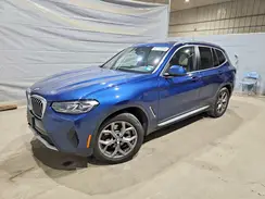 WBX57DP01NN181797 2022 BMW X3