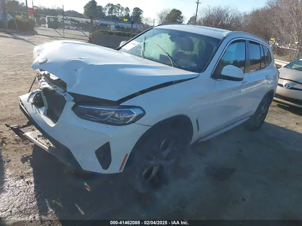 WBX57DP01NN182559 2022 BMW X3 - Image 2
