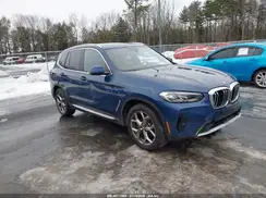 WBX57DP01PN201887 2023 BMW X3