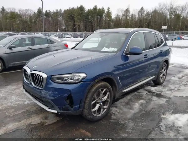 WBX57DP01PN201887 2023 BMW X3 - Image 2