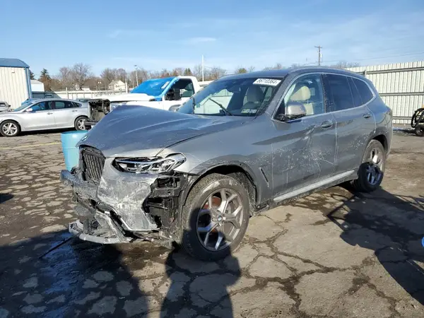WBX57DP01PN202943 2023 BMW X3 - Image 1
