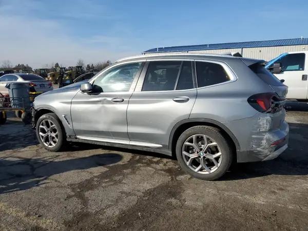 WBX57DP01PN202943 2023 BMW X3 - Image 2