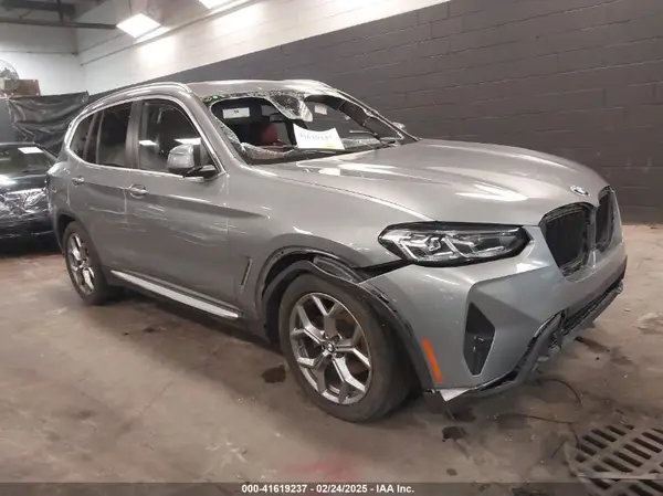 WBX57DP01PN210816 2023 BMW X3 - Image 1