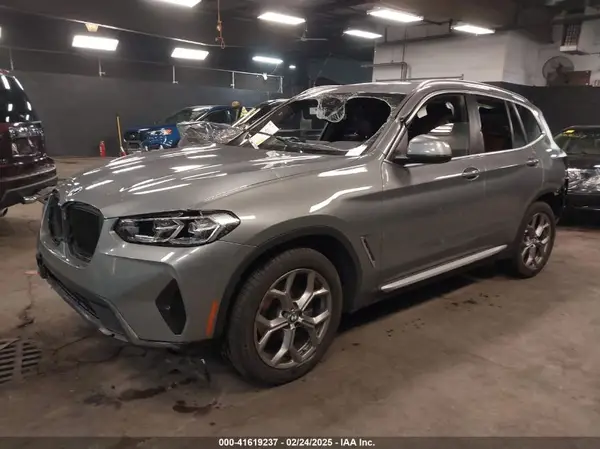 WBX57DP01PN210816 2023 BMW X3 - Image 2