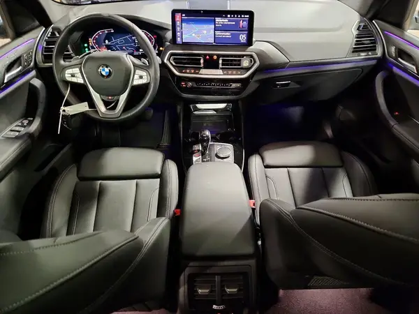 WBX57DP01PN235151 2023 BMW X3 - Image 8