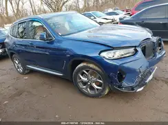 WBX57DP01PN244304 2023 BMW X3