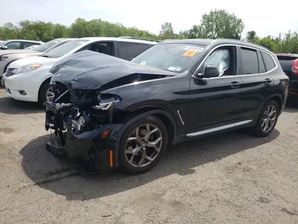 WBX57DP01RN250350 2024 BMW X3 - Image 1