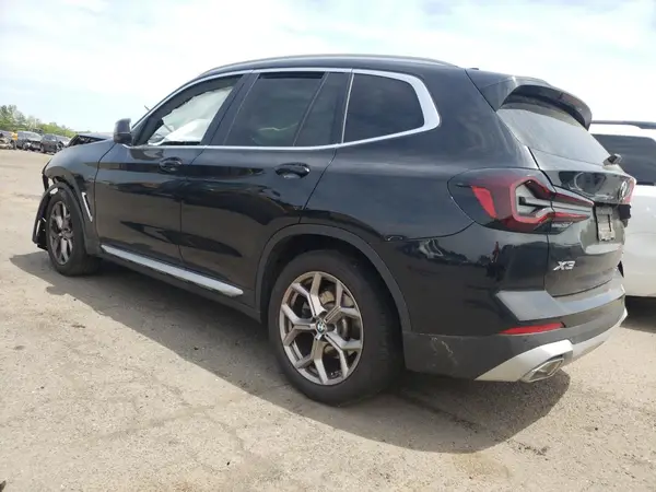 WBX57DP01RN250350 2024 BMW X3 - Image 2