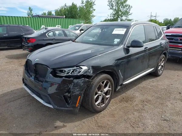 WBX57DP01RN256617 2024 BMW X3 - Image 2