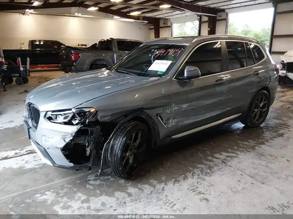 WBX57DP01RN261266 2024 BMW X3 - Image 2