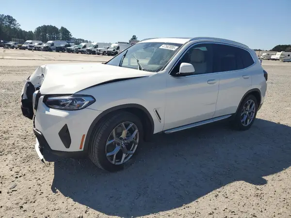 WBX57DP01RN268427 2024 BMW X3 - Image 1