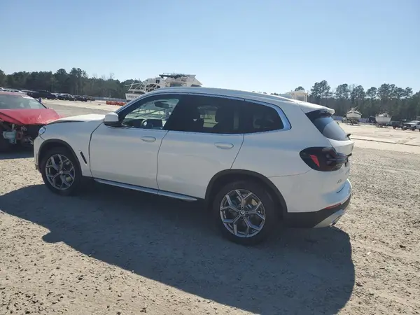 WBX57DP01RN268427 2024 BMW X3 - Image 2