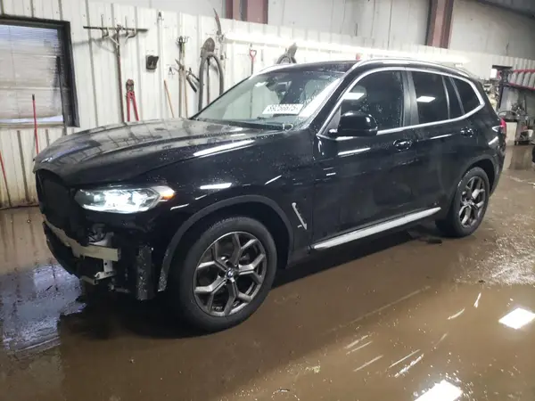 WBX57DP01RN277659 2024 BMW X3 - Image 1