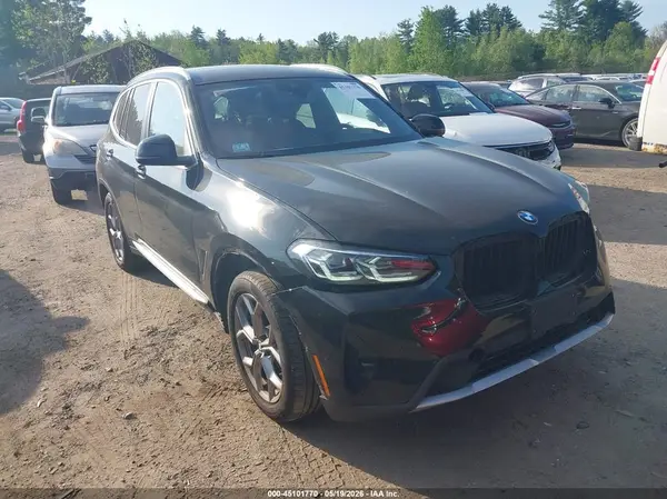 WBX57DP01RN278312 2024 BMW X3 - Image 1