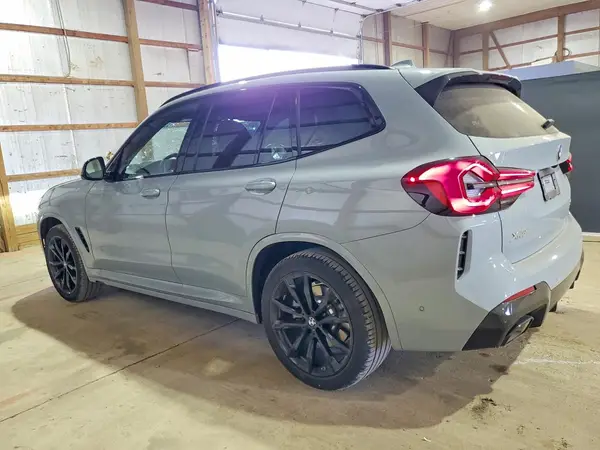 WBX57DP01RN294283 2024 BMW X3 - Image 2