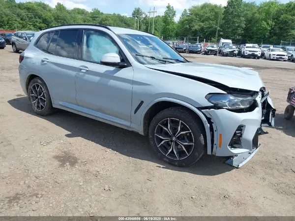 WBX57DP01RN294543 2024 BMW X3 - Image 1