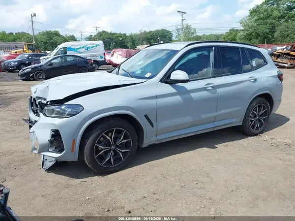 WBX57DP01RN294543 2024 BMW X3 - Image 2