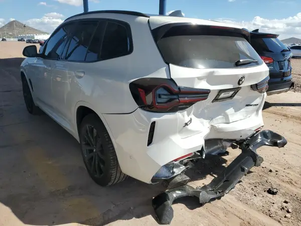 WBX57DP01RN299404 2024 BMW X3 - Image 2