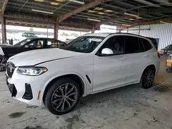 WBX57DP02NN149134 2022 BMW X3
