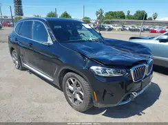 WBX57DP02NN167438 2022 BMW X3