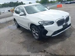 WBX57DP02NN169576 2022 BMW X3
