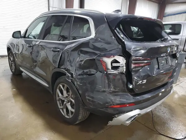 WBX57DP02NN178567 2022 BMW X3 - Image 2