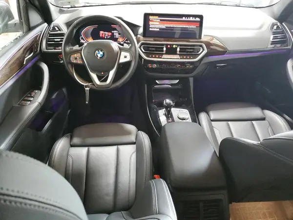 WBX57DP02NN178567 2022 BMW X3 - Image 8