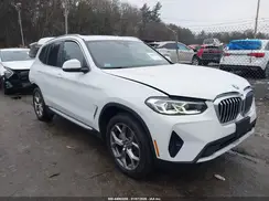 WBX57DP02NN178584 2022 BMW X3